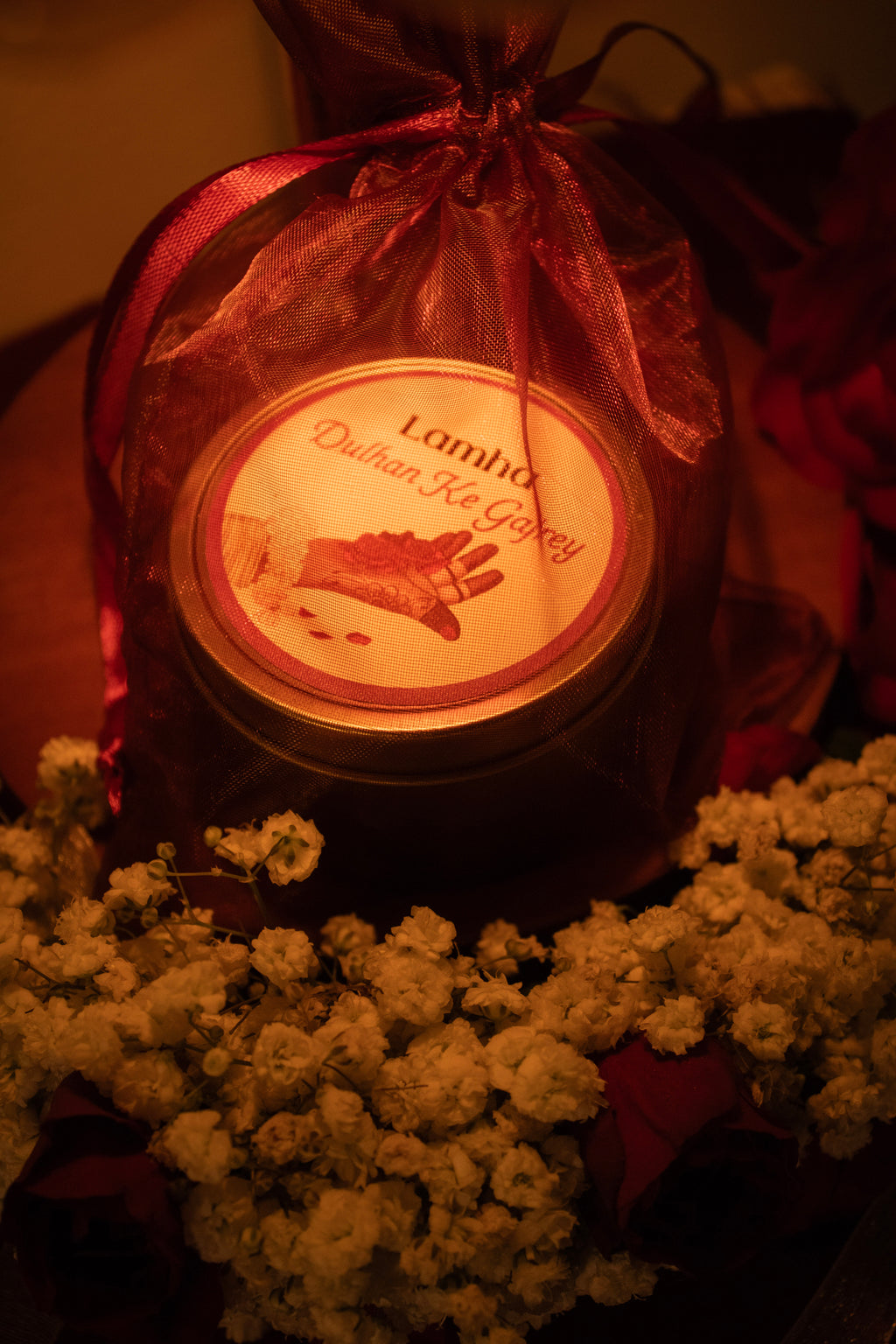 Dulhan Ke Gajrey 3 oz Mini
